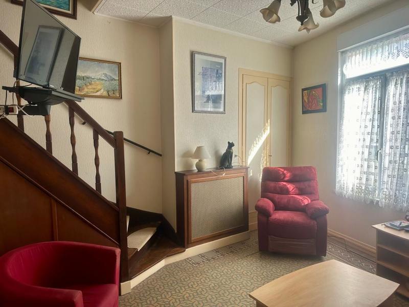 Maison - 63 m² - 3 pièces