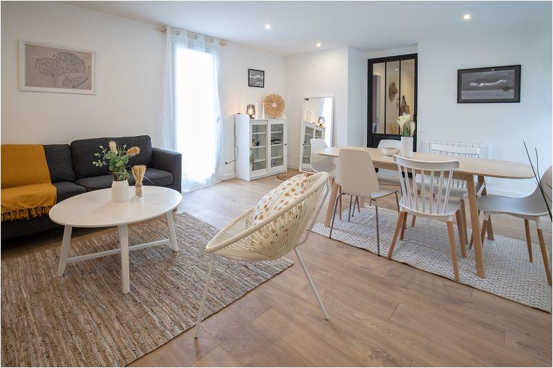 Appartement - 83 m² - 1 pièce