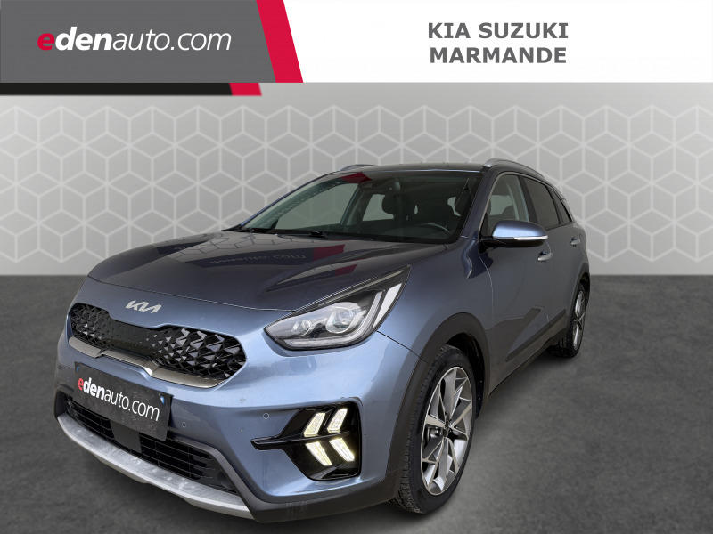 Kia Niro 1.6 GDi Hybride 141 ch Dct6 Lounge