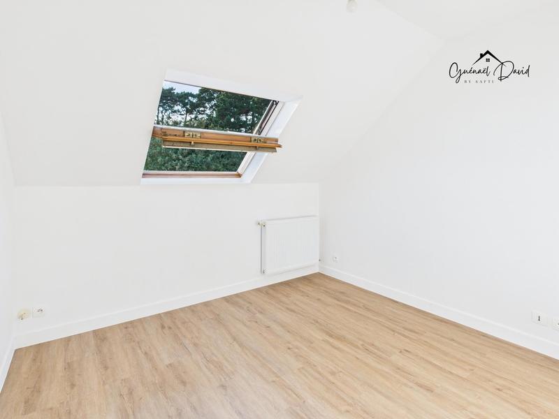 Appartement - 36 m² - 3 pièces