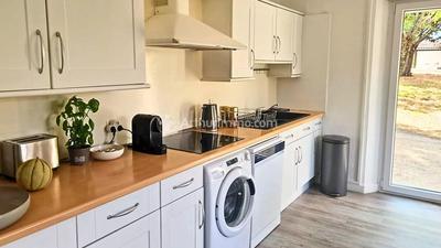 Maison - 136 m² - 5 pièces