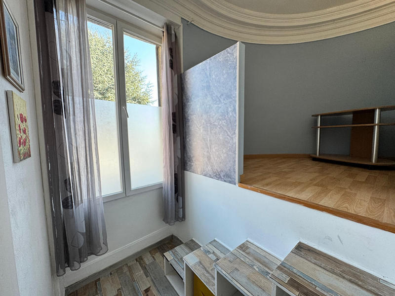 Appartement - 58 m² - 2 pièces