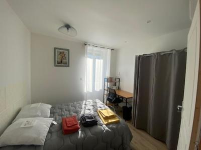 Appartement - 50 m² - 3 pièces