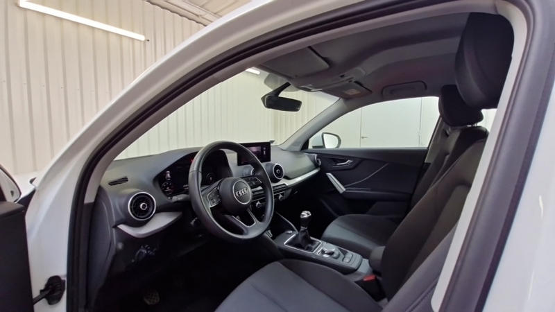 Audi Q2 30 Tdi 116 Advanced