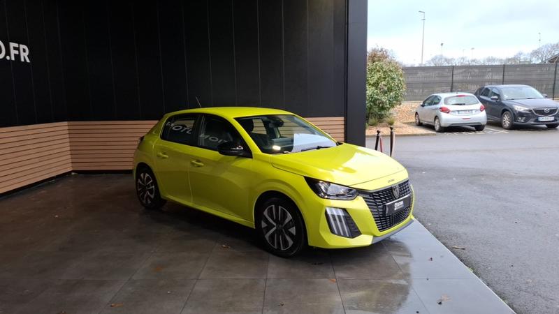 Peugeot 208 II PureTech 100 s&amp;S Active