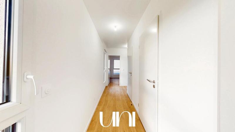 Appartement - 93 m² - 4 pièces