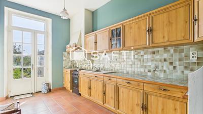 Maison - 120 m² - 6 pièces