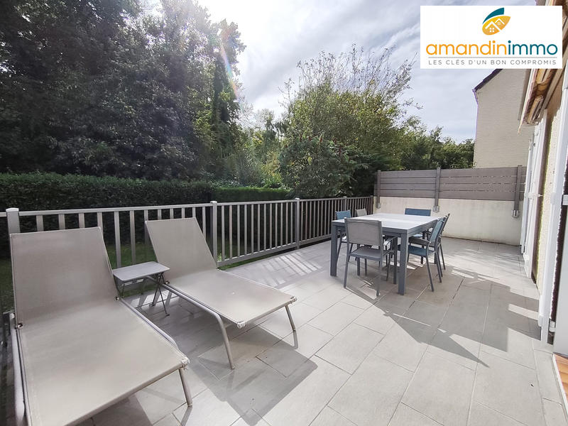 Maison - 106 m² - 5 pièces