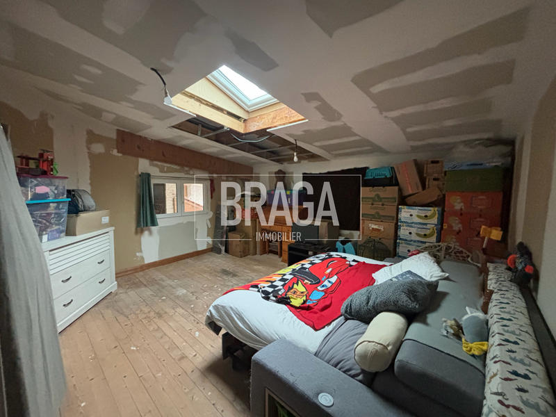 Maison - 100 m² - 3 pièces