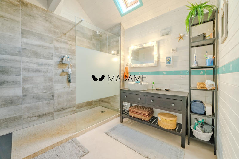 Maison - 112 m² - 4 pièces