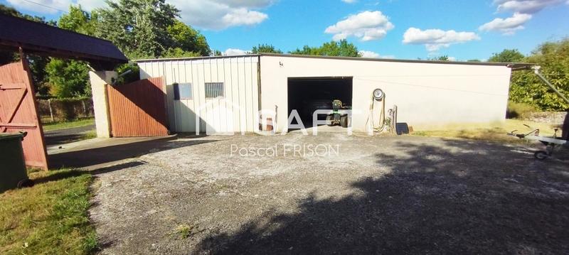 Maison - 140 m² - 5 pièces