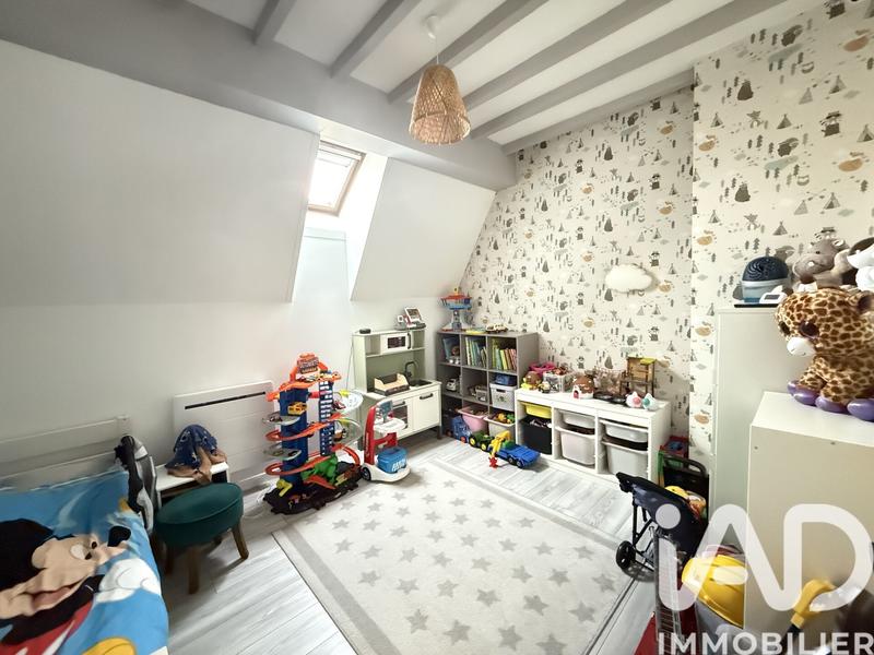 Maison de ville - 126 m² - 6 pièces