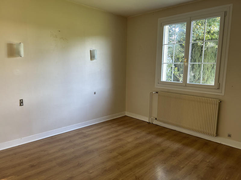 Maison - 111 m² - 5 pièces