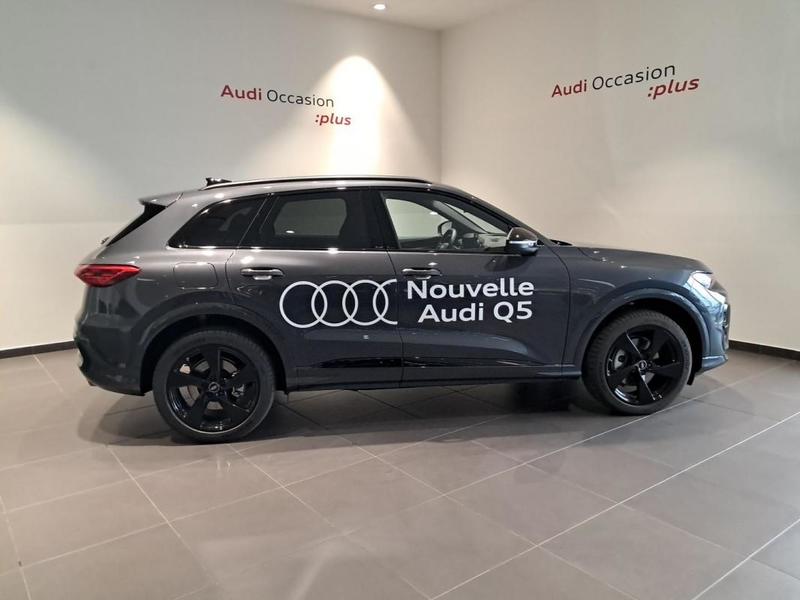 Audi Q5 Tfsi 204 ch Hybride s tronic 7 Quattro s line