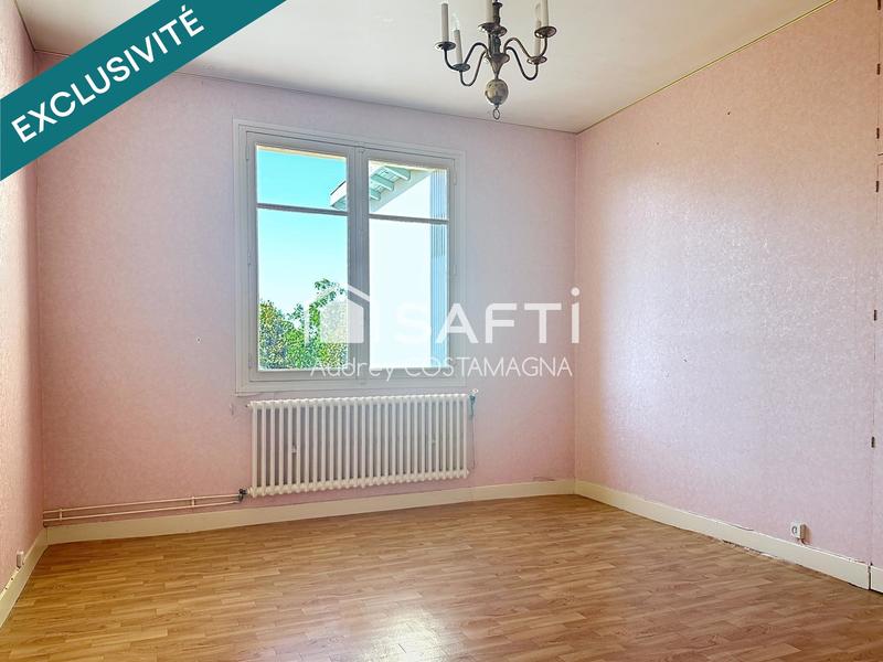 Maison - 200 m² - 9 pièces