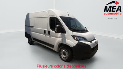 Citroën Jumper Fourgon Tole 35 L2h2 180 s Bva8