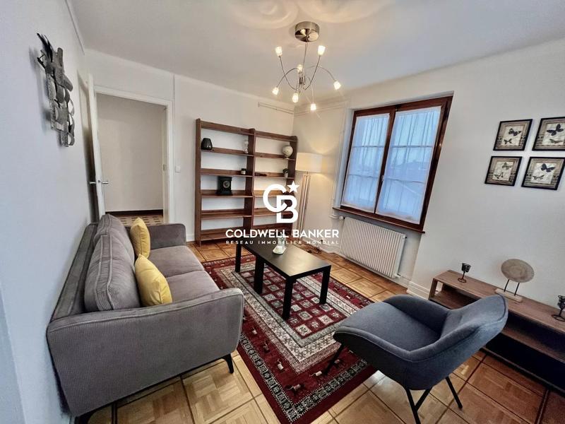 Appartement - 62 m² - 3 pièces