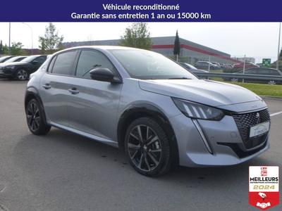 Peugeot 208 PureTech 100 s&amp;S Eat8 - Gt