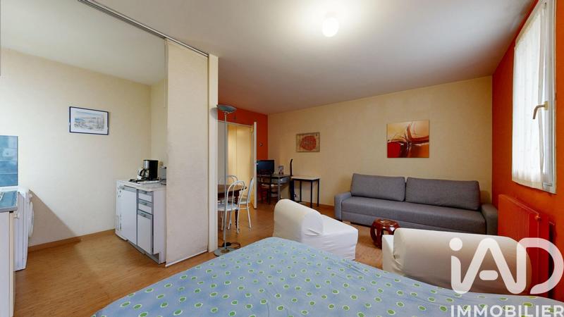 Appartement - 34 m² - 1 pièce