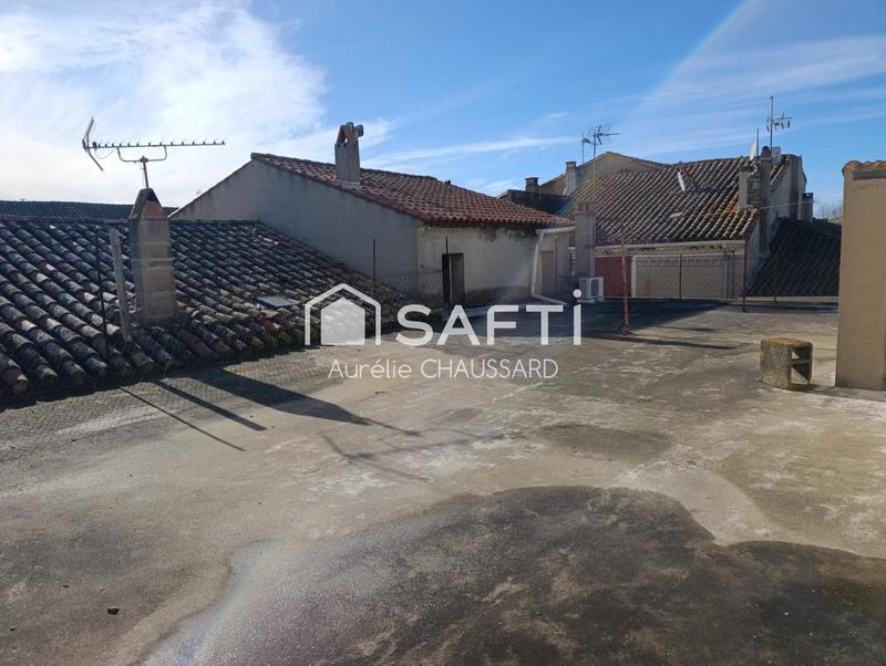 Maison - 188 m² - 9 pièces