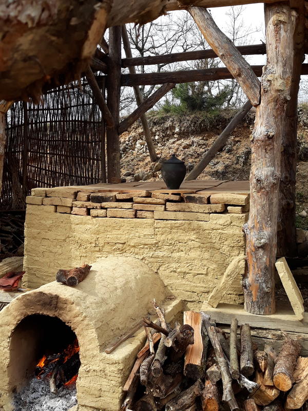 La pierre nous parle