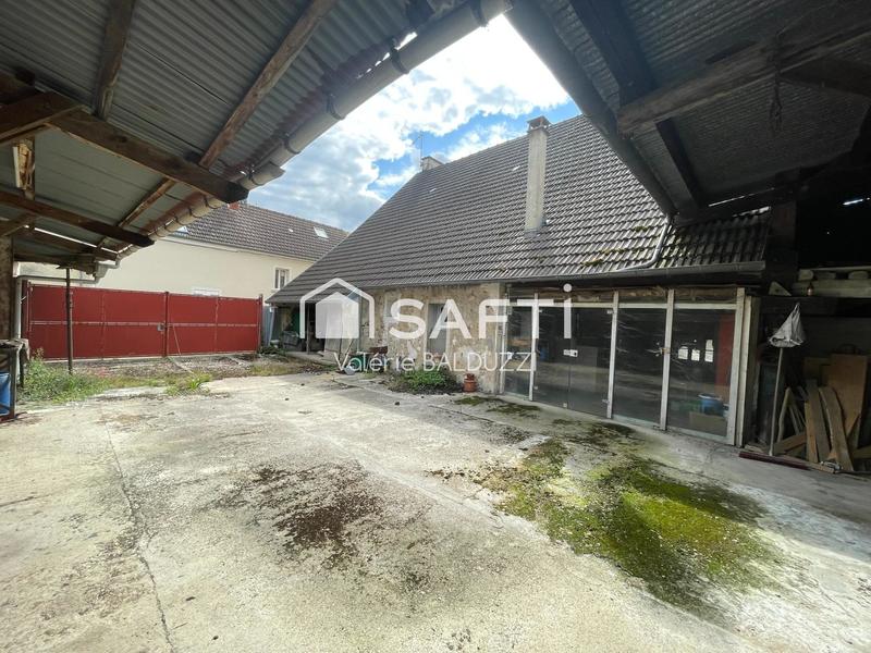 Maison - 140 m² - 5 pièces