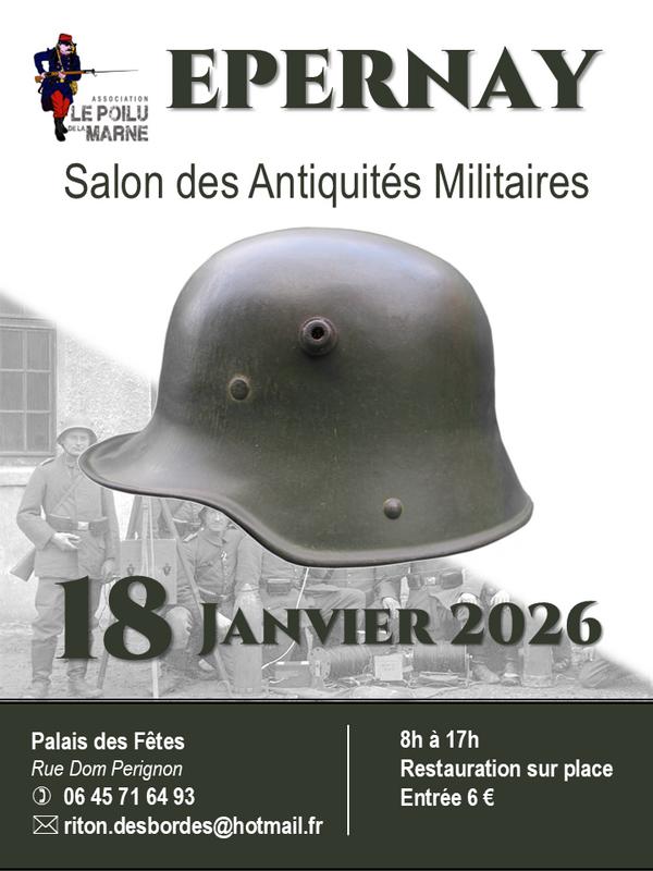 Salon des antiquités militaires