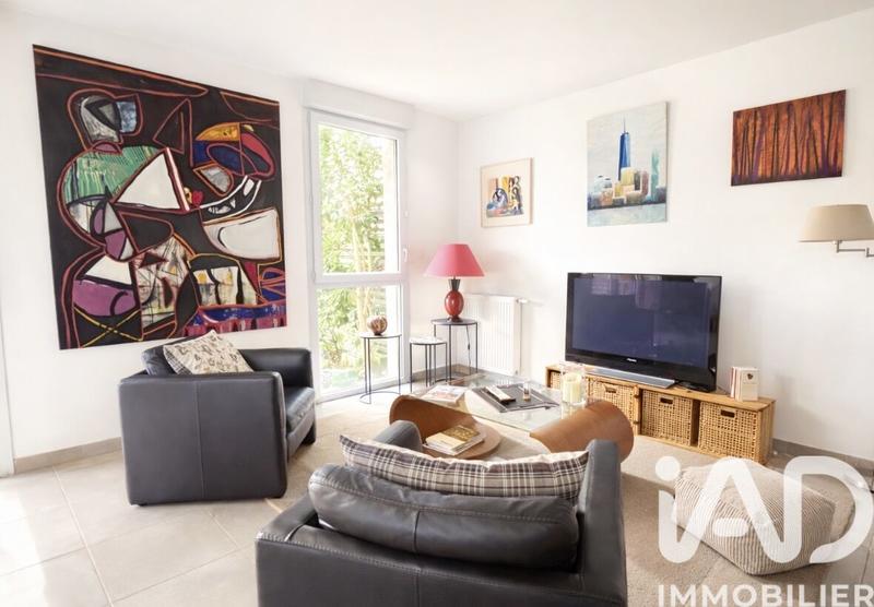 Appartement - 90 m² - 4 pièces