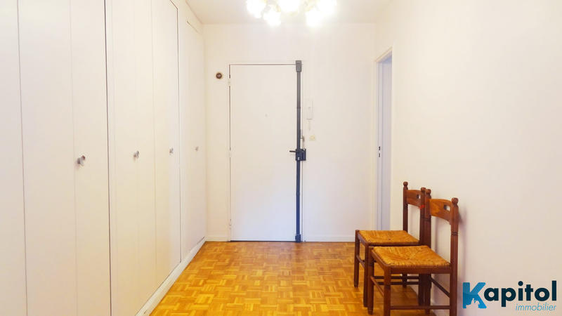 Appartement - 88 m² - 4 pièces