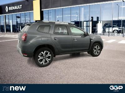 Dacia Duster TCe 150 Fap 4x2 Edc Prestige