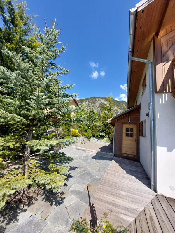 Maison - 130 m² - 4 pièces