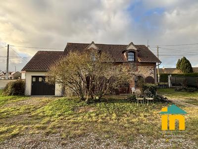 Maison de campagne - 78 m² - 3 pièces
