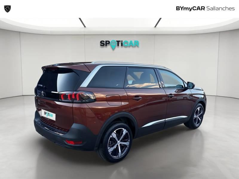 Peugeot 5008 BlueHDi 130ch s&amp;S Eat8 Allure Pack