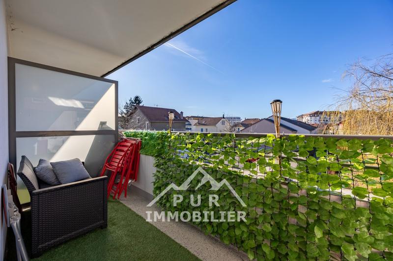 Appartement - 46 m² - 2 pièces