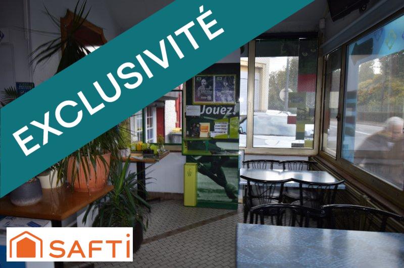 Local commercial - 320 m² - 13 pièces