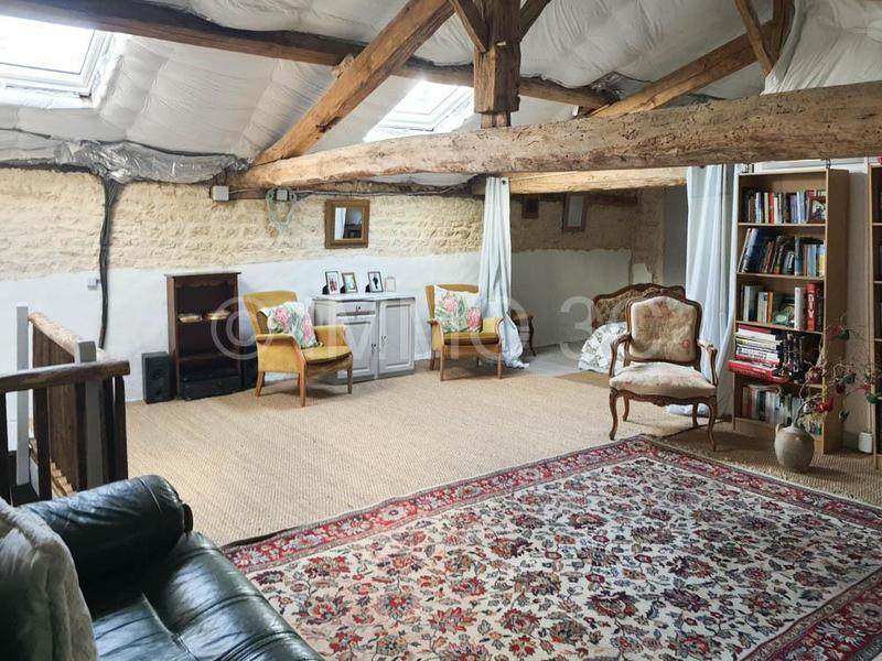 Maison en pierre - 189 m² - 4 pièces