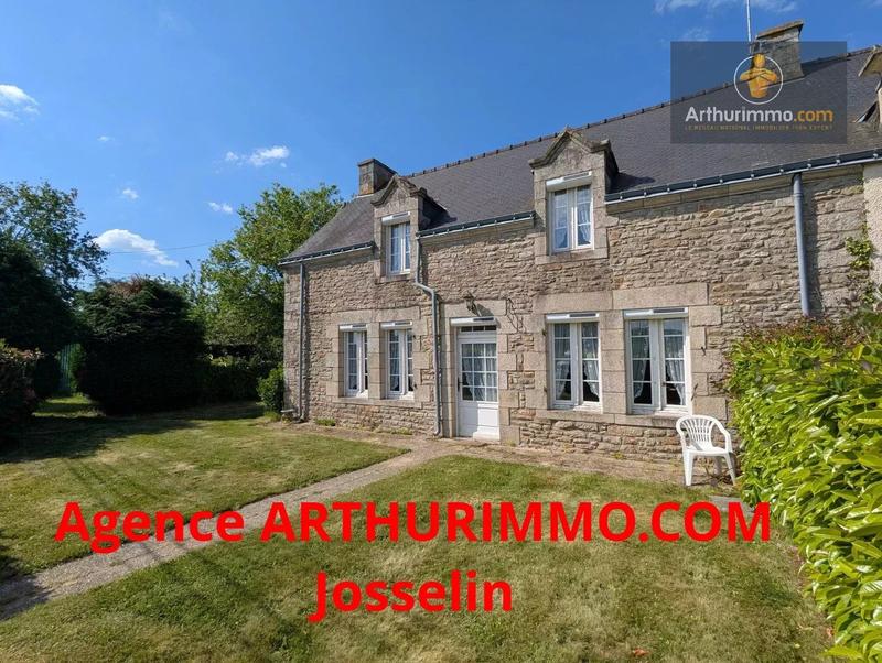 Maison - 104 m² - 5 pièces