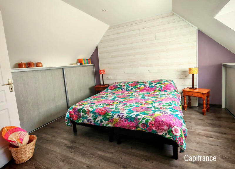 Maison - 158 m² - 7 pièces