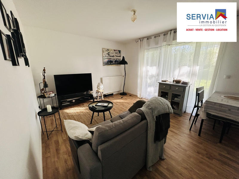 Appartement - 56 m² - 3 pièces