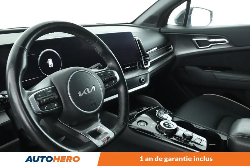Kia Sportage 1.6 t-GDi Isg Hybride Rechargeable Gt-Line Premium 4x4 Bva6 265 ch