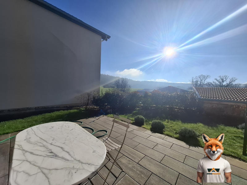 Appartement - 78 m² - 3 pièces