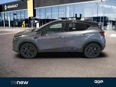 Renault Captur mild hybrid 140 Rive Gauche