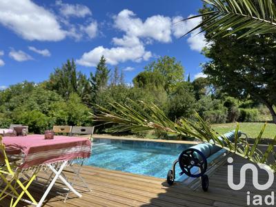 Maison - 165 m² - 6 pièces