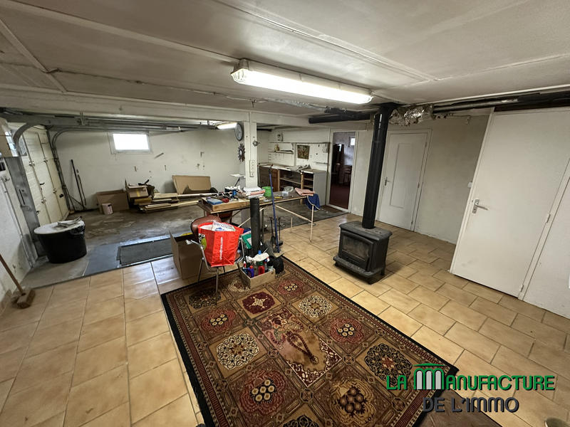 Maison - 68 m² - 3 pièces