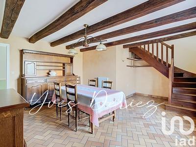 Maison - 117 m² - 4 pièces