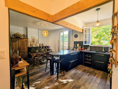 Maison - 83 m² - 4 pièces