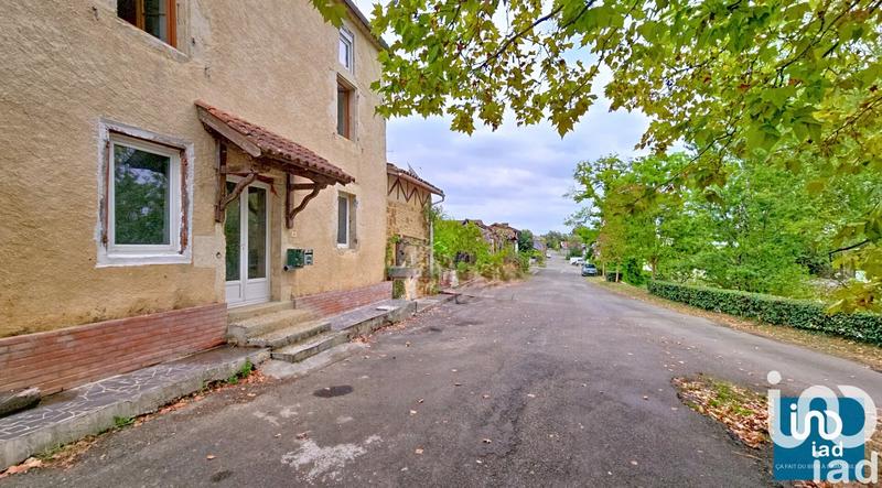 Maison de village - 132 m² - 5 pièces