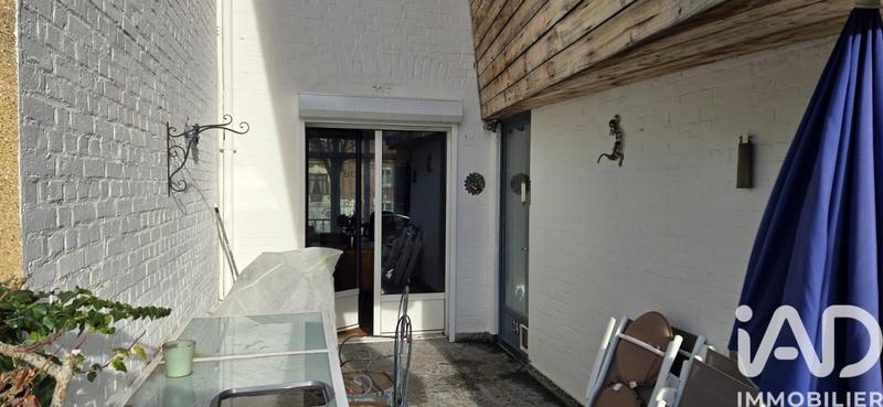 Maison - 93 m² - 4 pièces