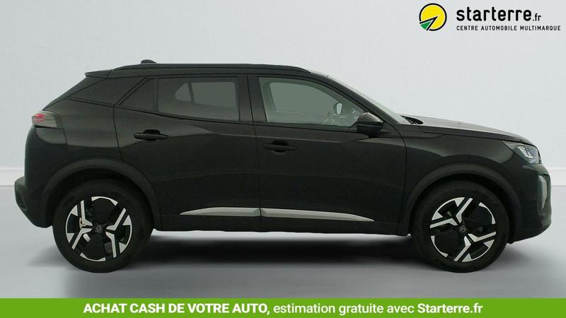 Peugeot 2008 100 s&amp;S Bvm6 Allure