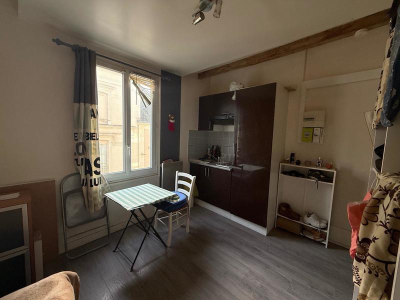 Appartement - 13 m² - 1 pièce